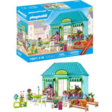 Playmobil - Negozio di fiori - 71807 D - Di Maio Giocattoli