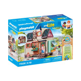 PLAYMOBIL- MY LIFE CASA ECO-SOSTENIBILE -  71509 D - Di Maio Giocattoli