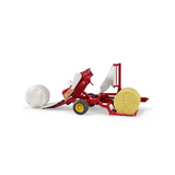 Bruder raccoglitore per balle di fieno - Di Maio Giocattoli