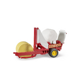 Bruder raccoglitore per balle di fieno - Di Maio Giocattoli