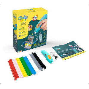 Rocco Giocattoli ‎- 3Doodler MINT Start + Penna stampante 3D