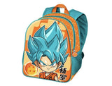 Dragon Ball Goku Saiyan zaino per bambini d - Di Maio Giocattoli