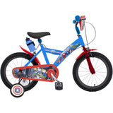 Bicicletta  AVENGERS 16 pollici - Di Maio Giocattoli