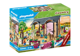 Playmobil - Lezione di equitazione con stalle - 70995 D - Di Maio Giocattoli