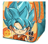 Dragon Ball Goku Saiyan zaino per bambini d - Di Maio Giocattoli