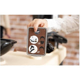 BARBER SHOP NEGOZIO DI BARBIERE CON 19 ACCESSORI E SGABELLO