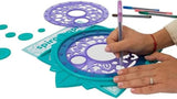 Spirograph Mandala Maker