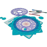 Spirograph Mandala Maker