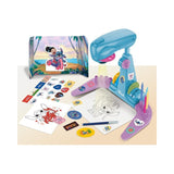 STITCH PROIETTORE LUMINOSO PROJECTOR DRAWING SCHOOL