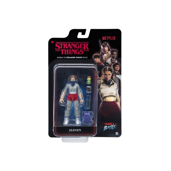Stranger things blister personaggi con accessori