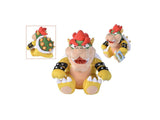 Super Mario Peluche Figura Bowser 27 Cm