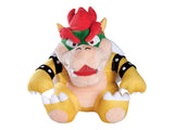 Super Mario Peluche Figura Bowser 27 Cm