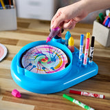 SUPER SET SPIN & SPIRAL ART STATION CRAYOLA