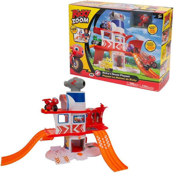 Giochi Preziosi Ricky Zoom Playset