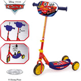 Smoby - Monopattino a tre ruote Disney Cars