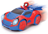 Dickie - Radiocomando Spidey Web Crawler - Jada toys