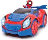 Dickie - Radiocomando Spidey Web Crawler - Jada toys