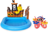 Bestway - Piscinetta per Bambini Nave Pirati