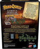 HeroQuest La Rocca di Kellar, Pack delle Imprese, Gioco di Avventura