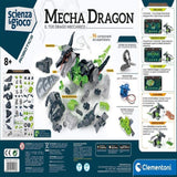 Mecha Dragon Robo - Clementoni