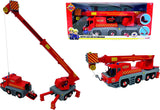 Simba Sam Rescue Crane set