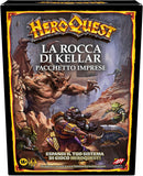 HeroQuest La Rocca di Kellar, Pack delle Imprese, Gioco di Avventura