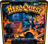 Avalon Hill, HeroQuest La Maga dello Specchio, Pack delle Imprese, Gioco di Avventura Fantasy