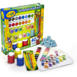 Crayola - Set Pittura Lavabile - Di Maio Giocattoli