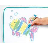 Crayola Tappetone Maxi Superficie Riutilizzabile per Disegnare e Colorare - Di Maio Giocattoli