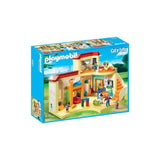 Playmobil City Life - Grande Asilo con Area Gioco e Nido - 5567