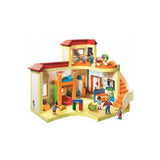 Playmobil City Life - Grande Asilo con Area Gioco e Nido - 5567