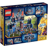 Lego Nexo Knights - Fortrex -70317 - Di Maio Giocattoli