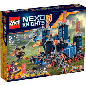 Lego Nexo Knights - Fortrex -70317 - Di Maio Giocattoli