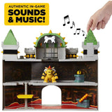 Nintendo BOWSER CASTLE Playset