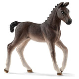 SCHLEICH- Veterinaria con Puledro Hannover