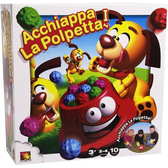 Rocco Giocattoli - Acchiappa La Polpetta