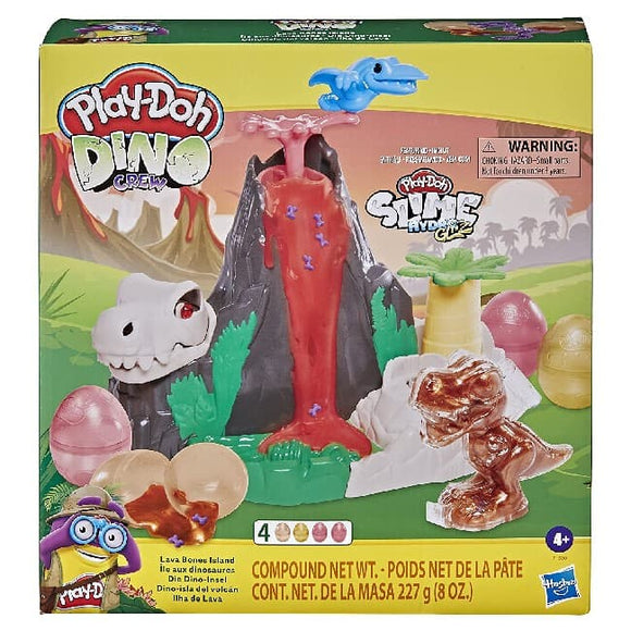 Hasbro PD Lava Bones Island