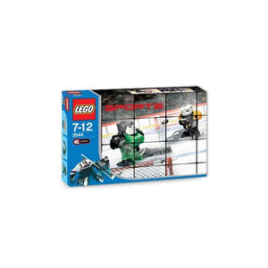 LEGO Game Set 3544, Allenamento Sportivo