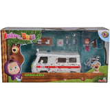 Playset Ambulanza Masha