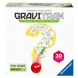 Ravensburger - GraviTrax The Game Impact