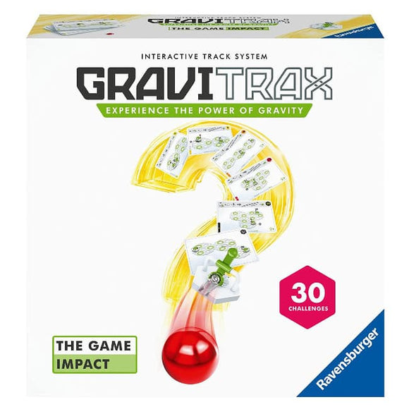 Ravensburger - GraviTrax The Game Impact