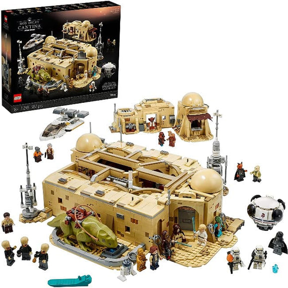 LEGO Star Wars Mos Eisley Cantina