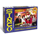 SINCO GIOCO DELLE 5 COMBINAZIONI - Nuova Versione 35° Anniversario