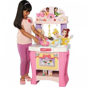 Disney Princess Play Kitchen