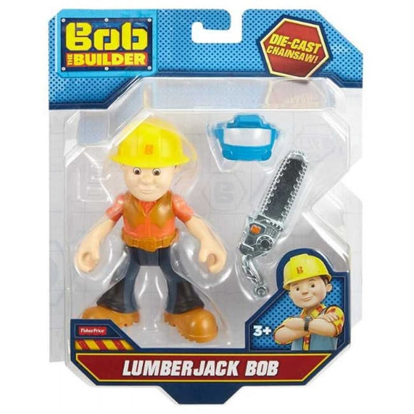 Bob the Builder Lumberjack Bob