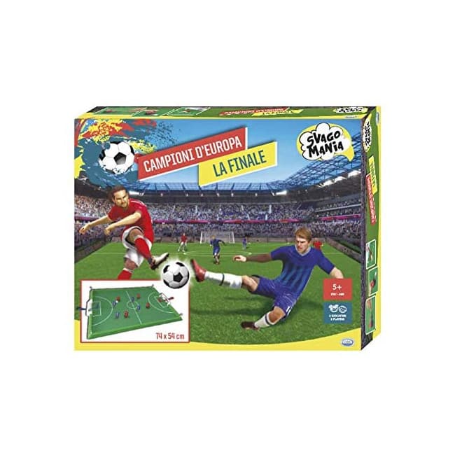 Magneti Calcio Personalizzabili con nome ed età Set da 10 pz