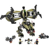 LEGO Agents 70164 - Missione Uragano