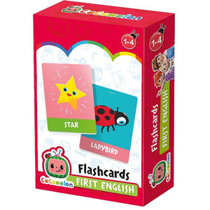 Headu Cocomelon Flashcards English ABC