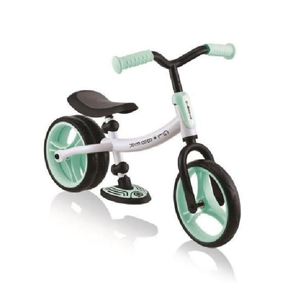 GLOBBER Bicicletta senza pedali Duo Mint Green