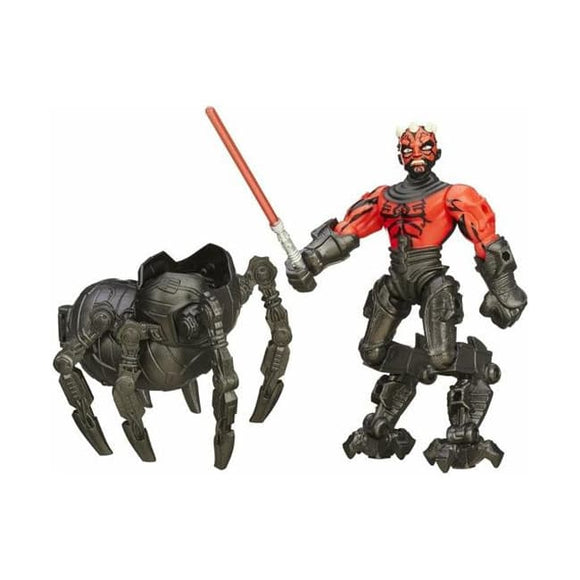 Star Wars Hero Mashers Figurine Deluxe Darth Maul